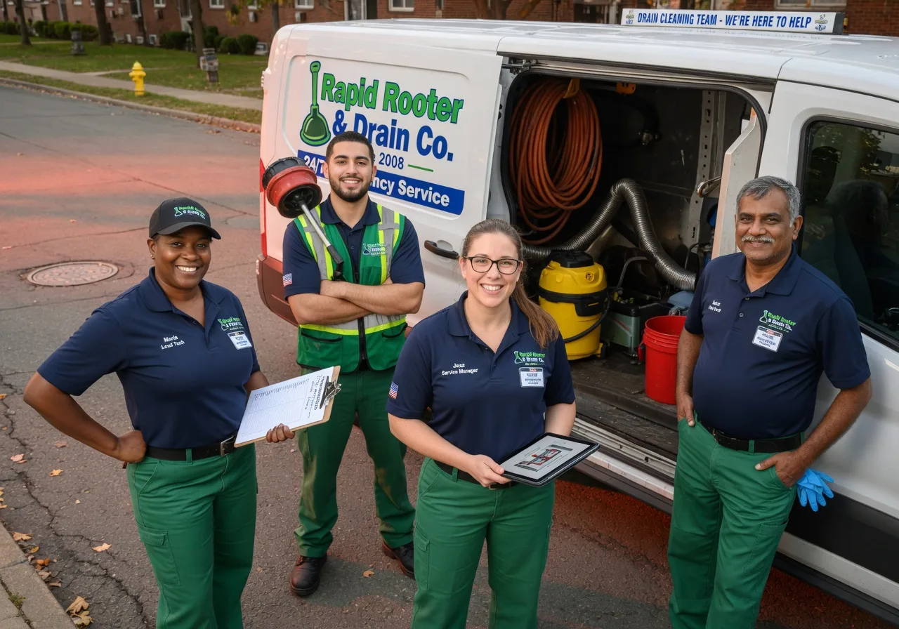 Drain Cleaning company in Stamford, TX